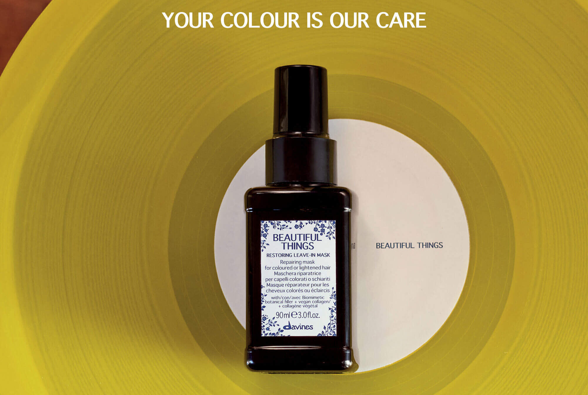 Beautiful Things mask 90ml