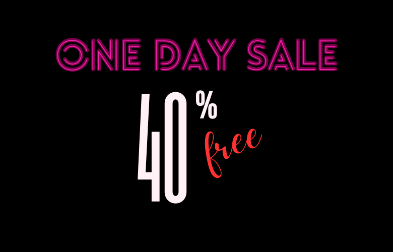 One Day Sale 2024