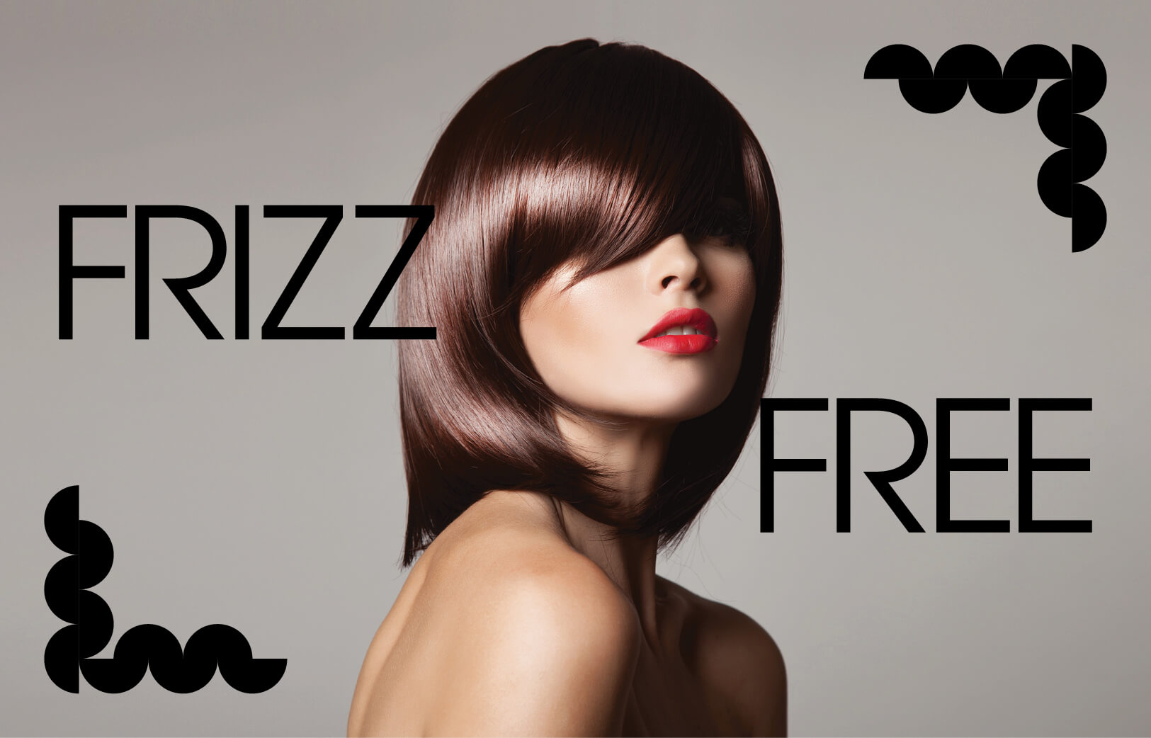 Frizz-Free Aura promo